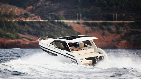 Катер Parker Sorrento 100
